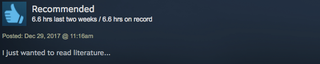 Illustration for article titled Doki Doki Literature Club, As Told By Steam Reviews